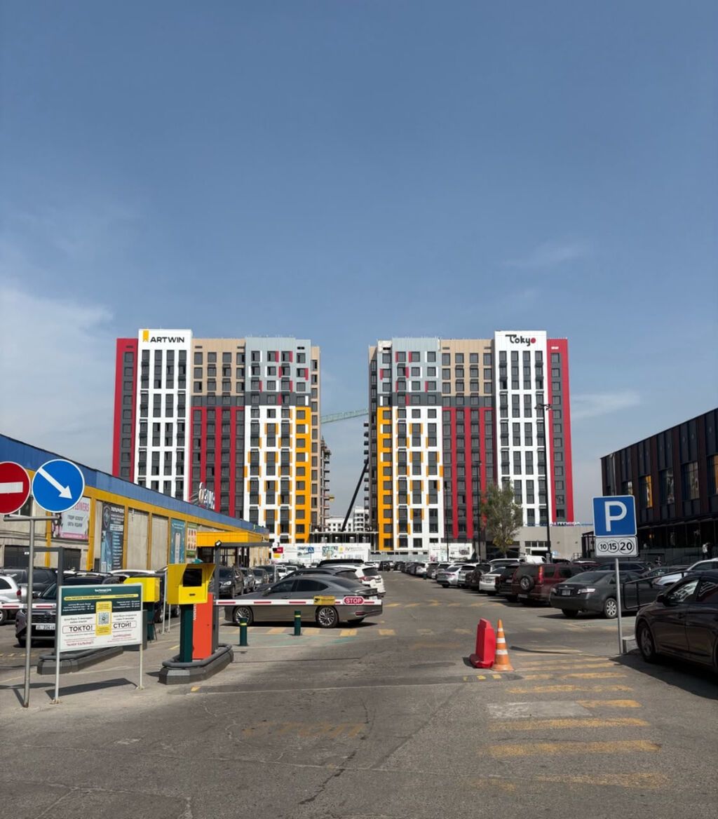 3 комнаты, 77 м², Технопарк Элитка, 5 этаж, ПСО (под самоотделку): фото 3