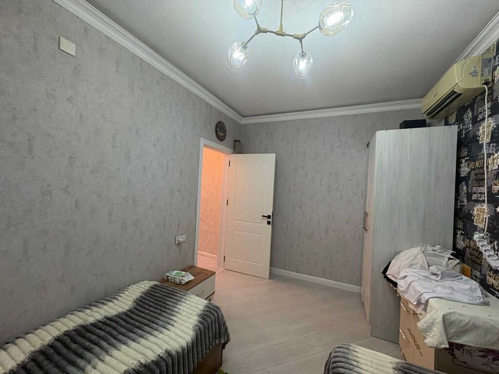 Saray, 4 otaqlı, Köhnə tikili, 84 kv. m