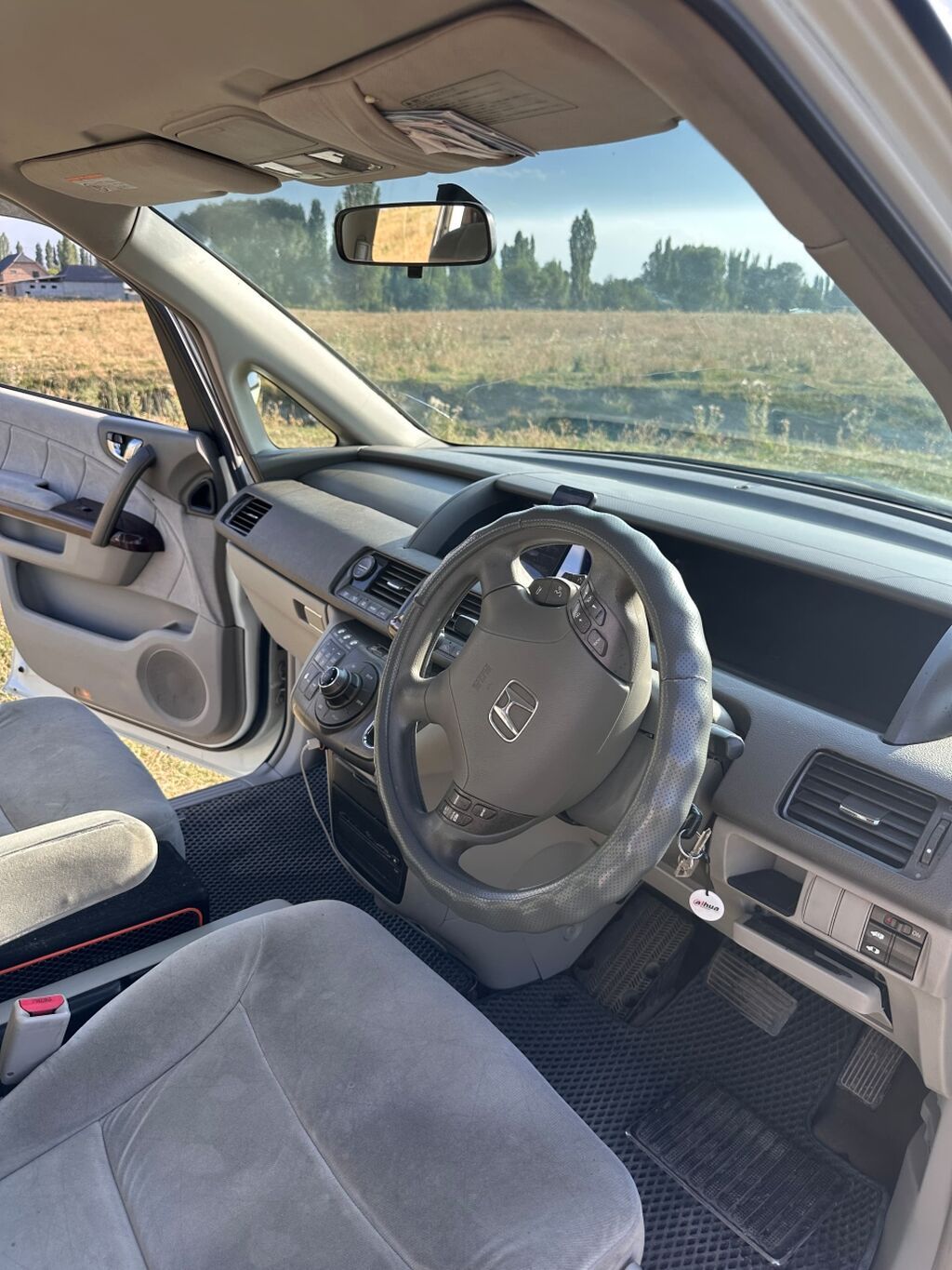 Honda Elysion: 2004 г., 3 л, Автомат, Бензин, Минивэн: фото 6