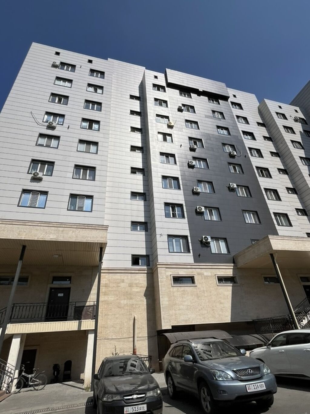 Сдам 2-комнатную квартиру 45 м² в мкр Аламедин-1: фото 2