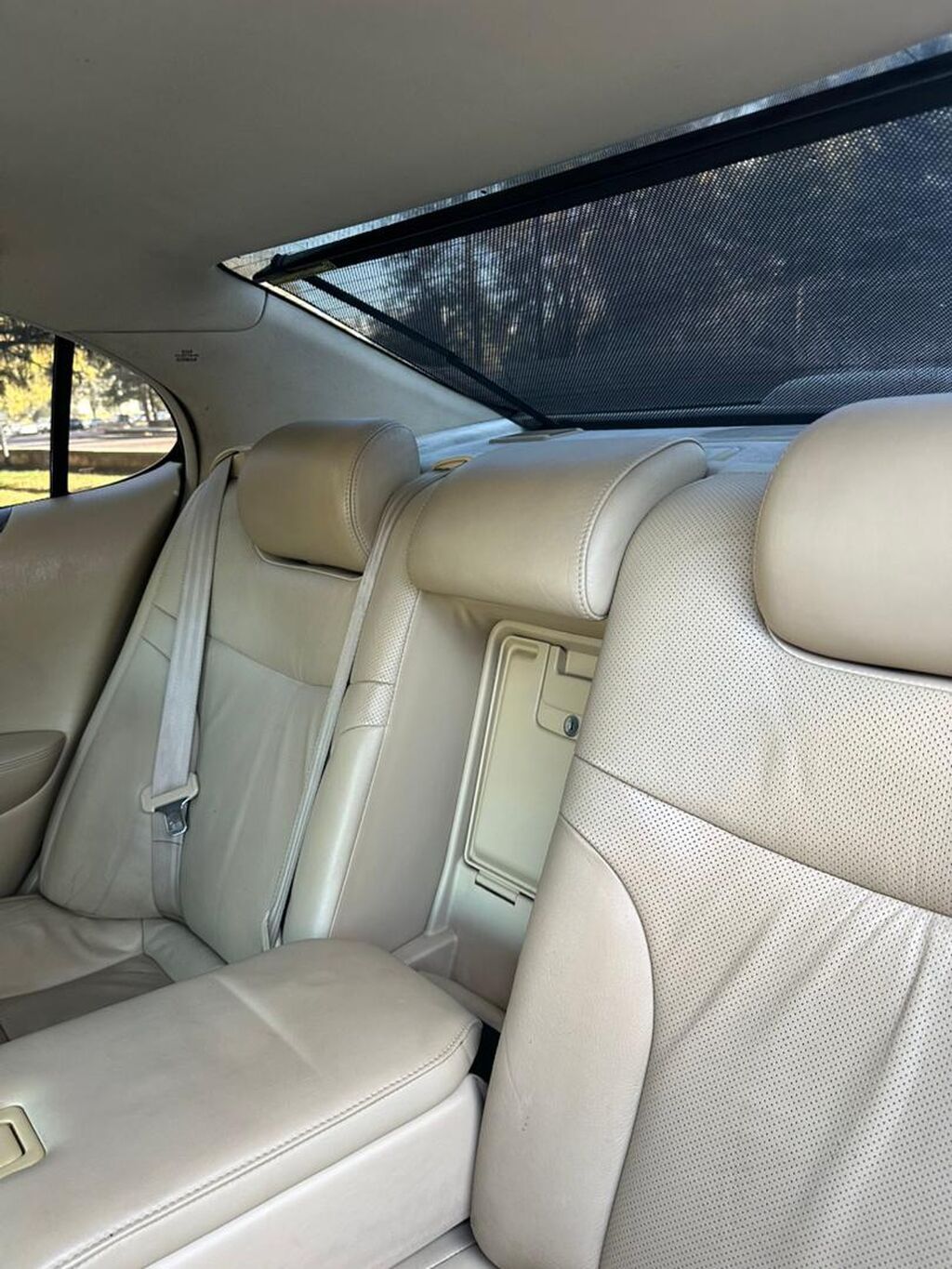 Toyota Windom: 2004 г., 3 л, Автомат, Бензин, Седан: фото 6
