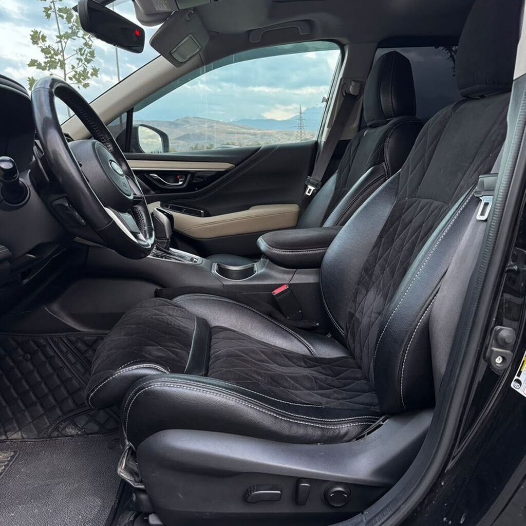 Subaru Outback: 2021 г., 2.5 л, Вариатор, Бензин, Универсал: фото 7