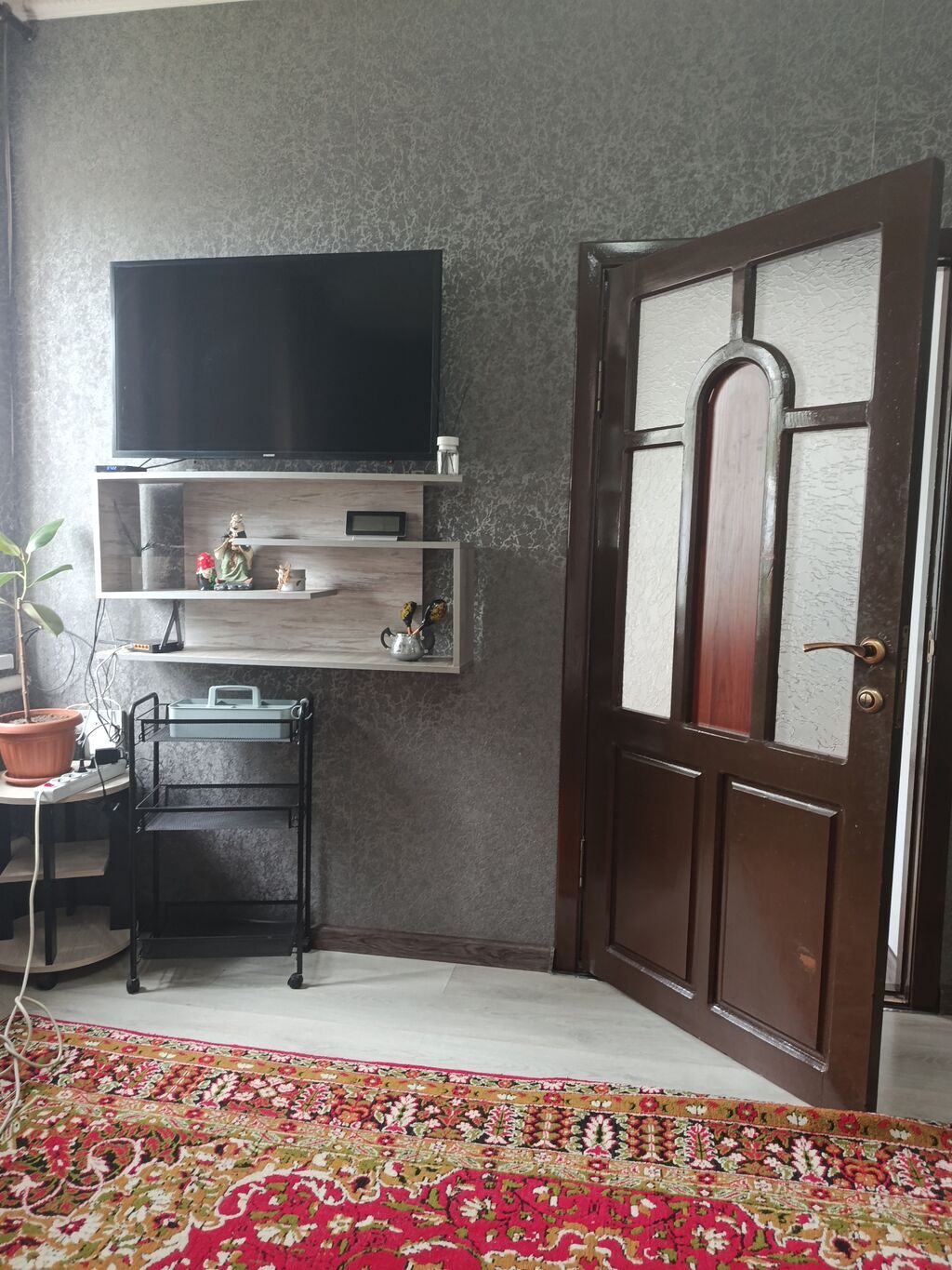 90 м², 4 комнаты, Старый толчок рынок / базар, Без животных: фото 2