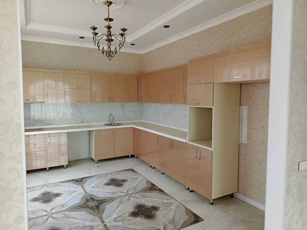 Mərdəkan 6 otaqlı, 242 kv. m, Kredit var, Yeni təmirli