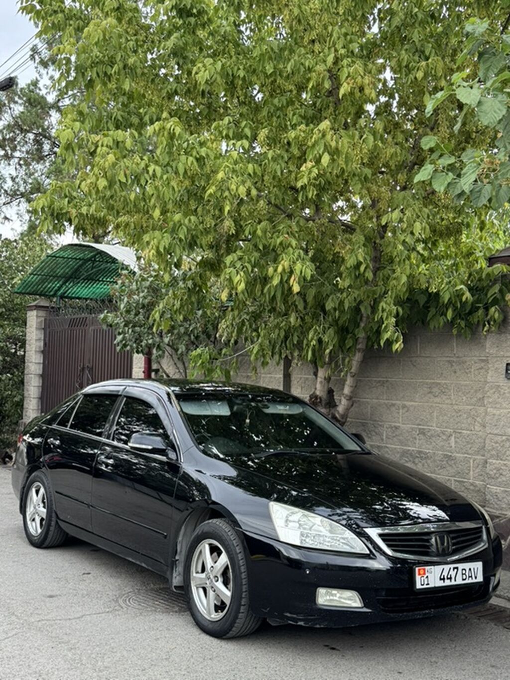 Honda Inspire: 2003 г., 3 л, Автомат, Бензин, Седан: фото 2
