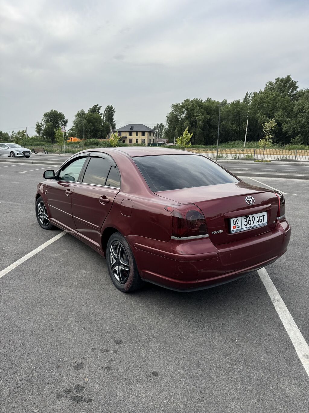 Toyota Avensis: 2003 г., 2 л, Автомат, Бензин — фото 5