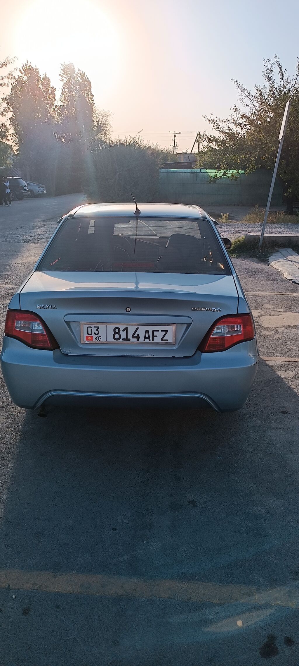 Daewoo Nexia: 2012 г., 1.5 л, Механика, Бензин, Седан: фото 6