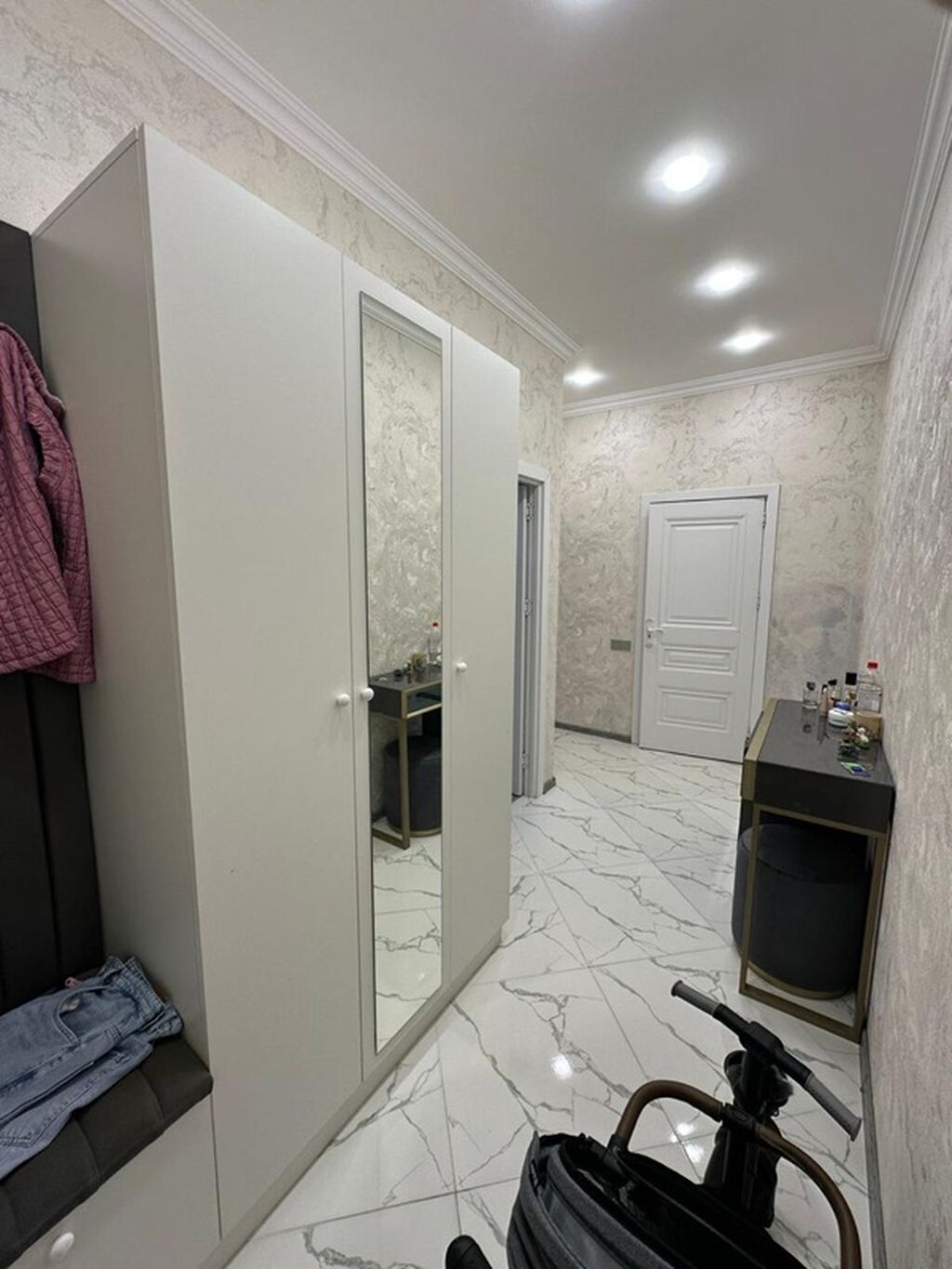 2 otaqlı, Yeni tikili, 54 kv. m