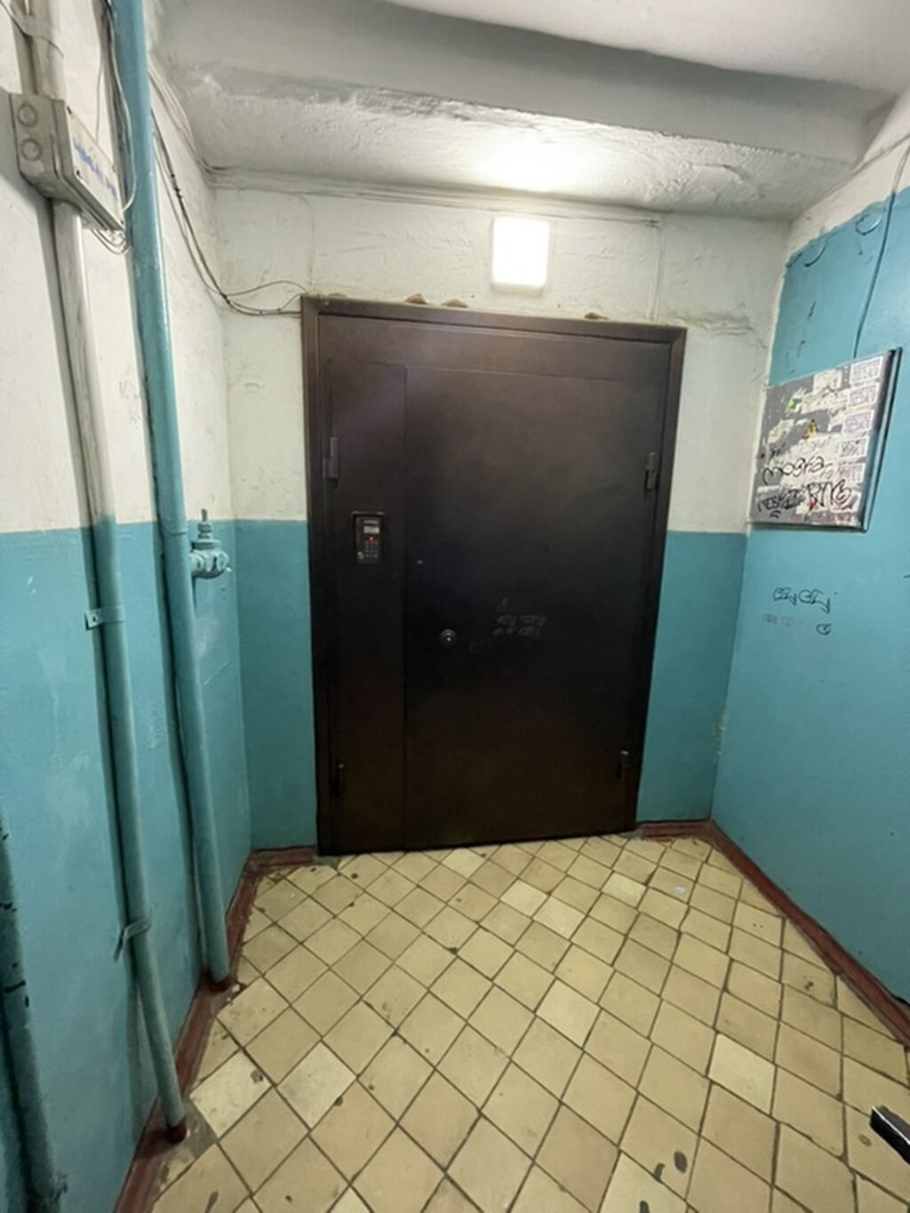 1 комната, 21 м², Гостиничный тип, 2 этаж, Косметический ремонт: фото 5