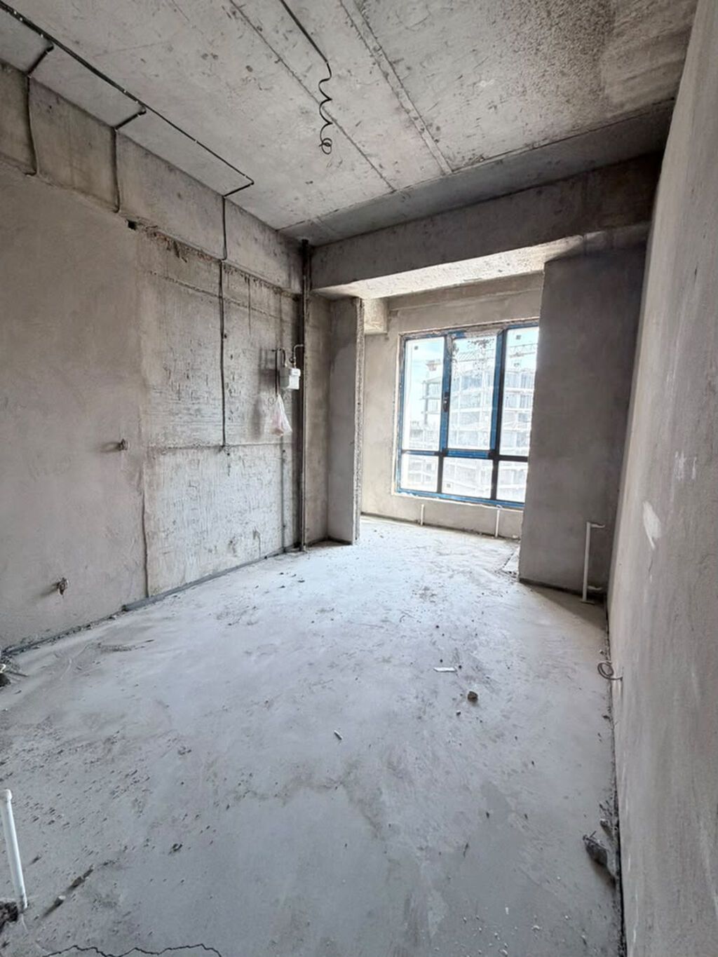 2 комнаты, 73 м², Южная Магистраль Элитка, 13 этаж, ПСО (под самоотделку): фото 7