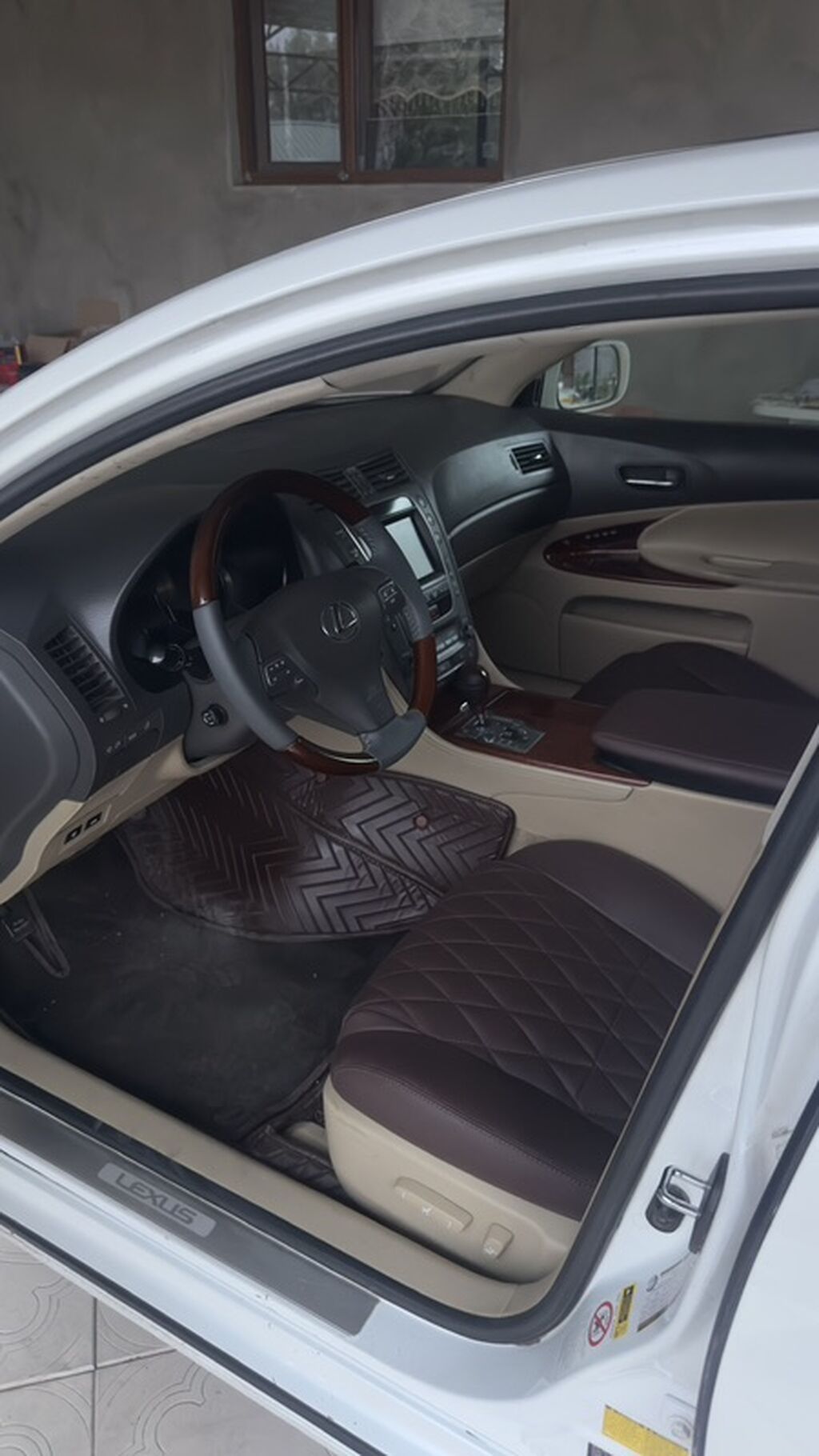 Lexus GS: 2009 г., 3.5 л, Автомат, Бензин, Седан: фото 5