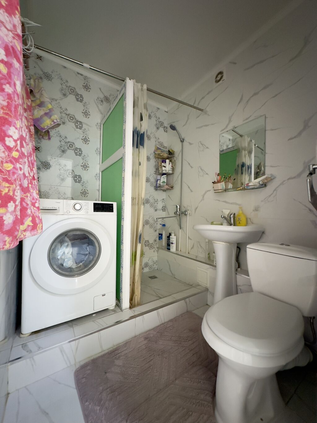 1 комната, 36 м², 5 мкр 105 серия, 8 этаж, Косметический ремонт: фото 7