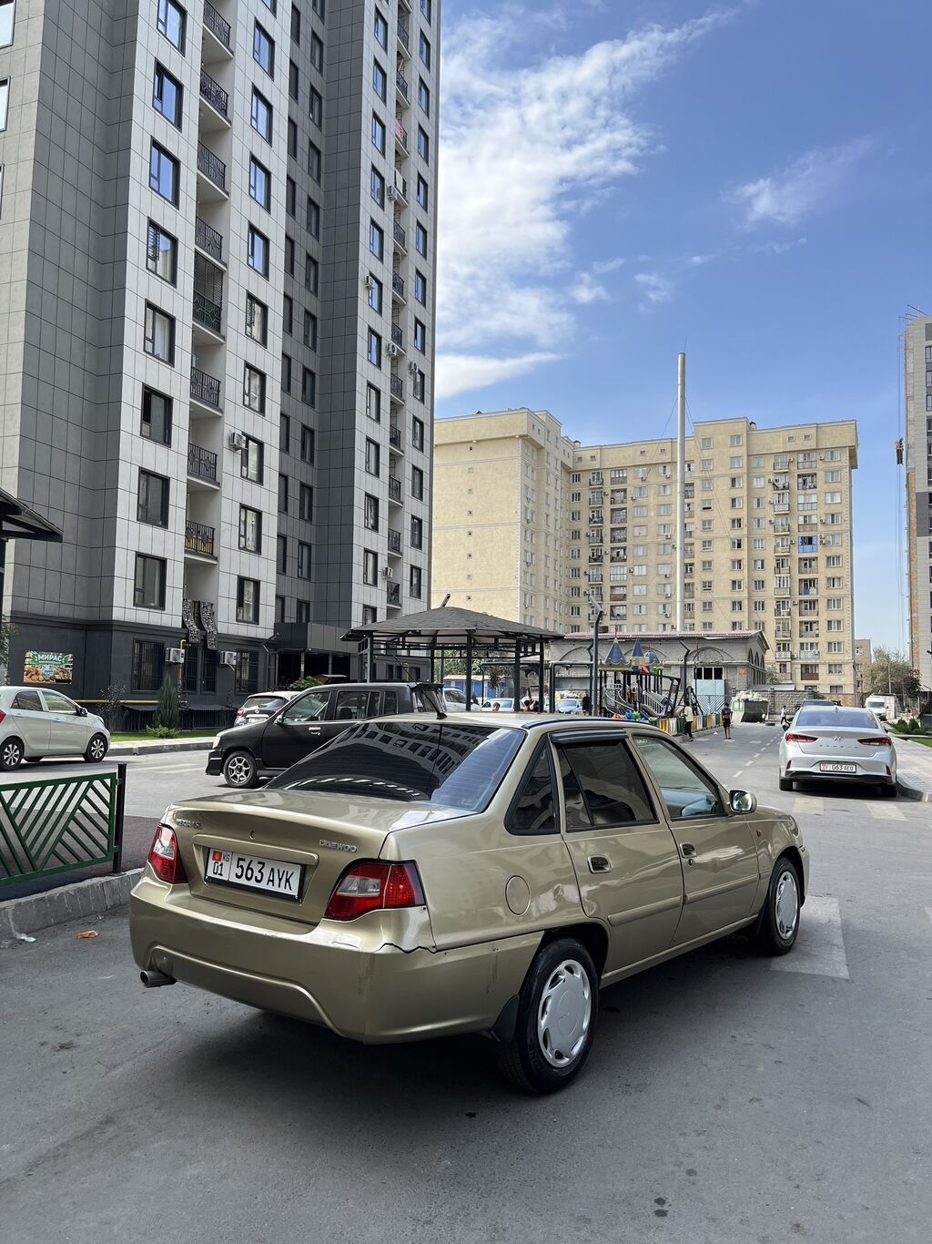 Daewoo Nexia: 2010 г., 1.6 л, Механика, Бензин, Седан: фото 4