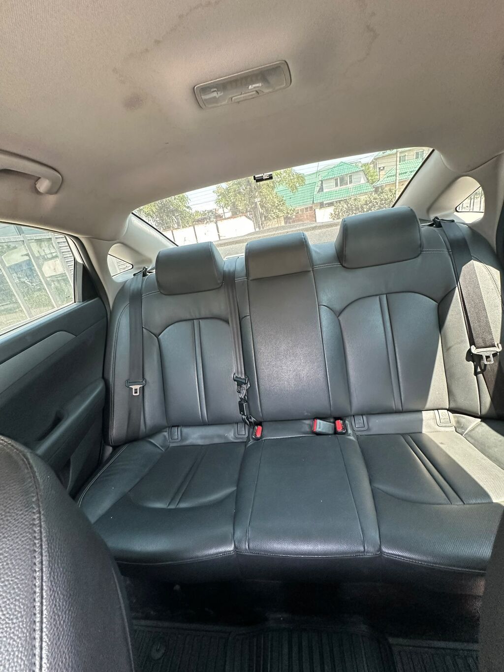 Hyundai Sonata: 2019 г., 2 л, Газ, Седан: фото 8