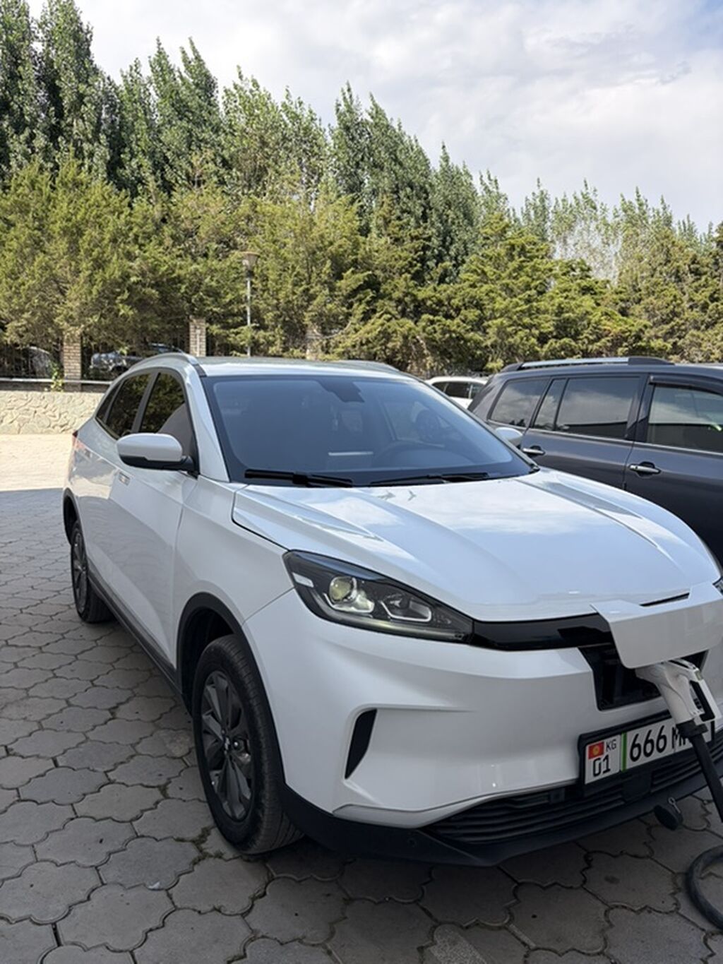 Weltmeister EX5, 2021 г., 100000 км, 4WD, полный, В наличии: фото 4