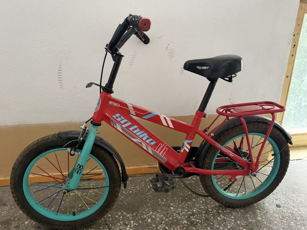 Детский велосипед SG Bike Boy 20 Б/у Самовывоз 12 микрорайон: фото 2