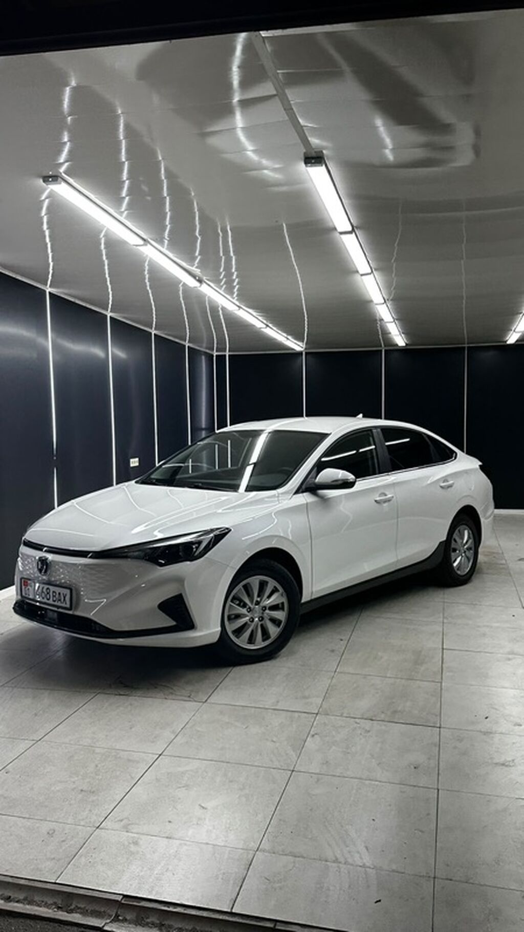 Changan Lamore: 2025 г., Электромобиль, Седан: фото 2