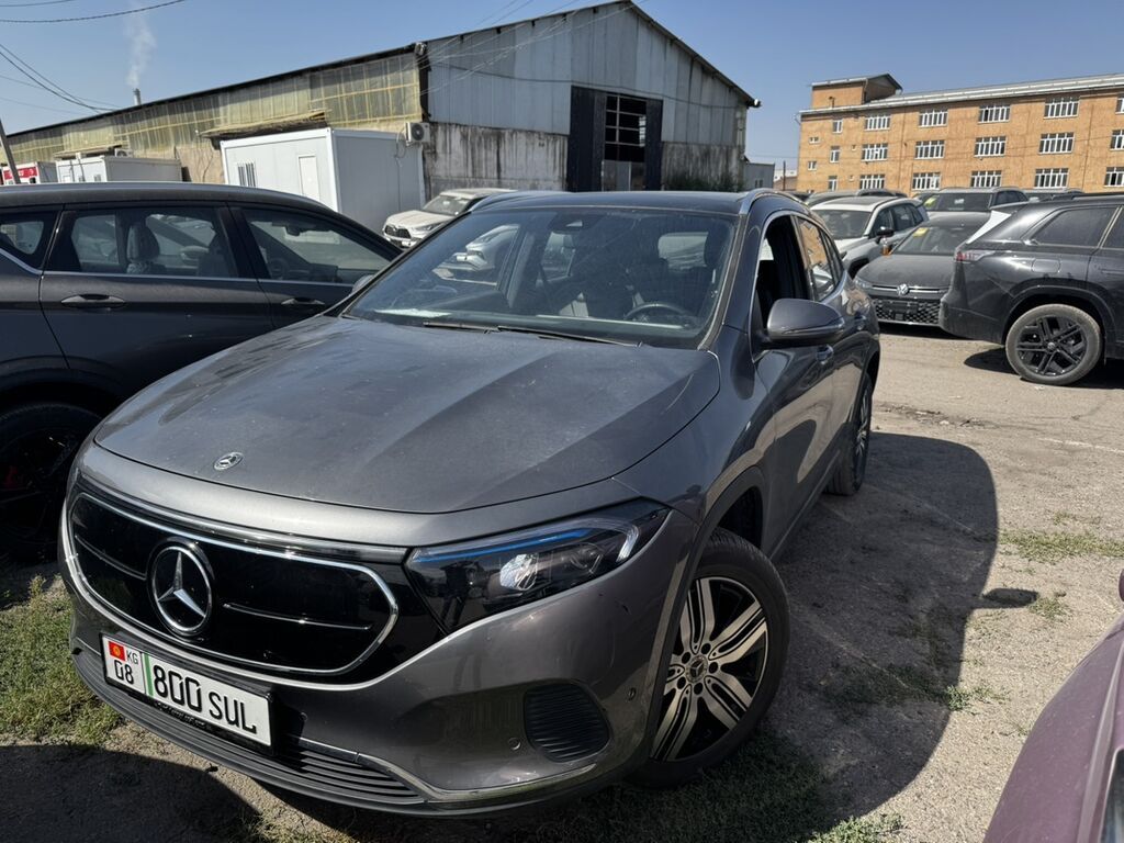 Mercedes-Benz EQA