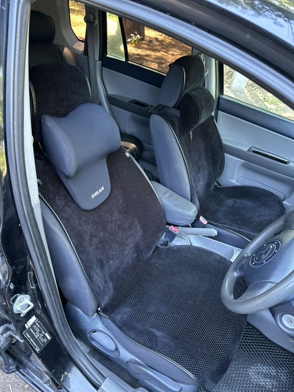 Mazda Demio: 2004 г., 1.5 л, Автомат, Бензин, Хэтчбэк — фото 5