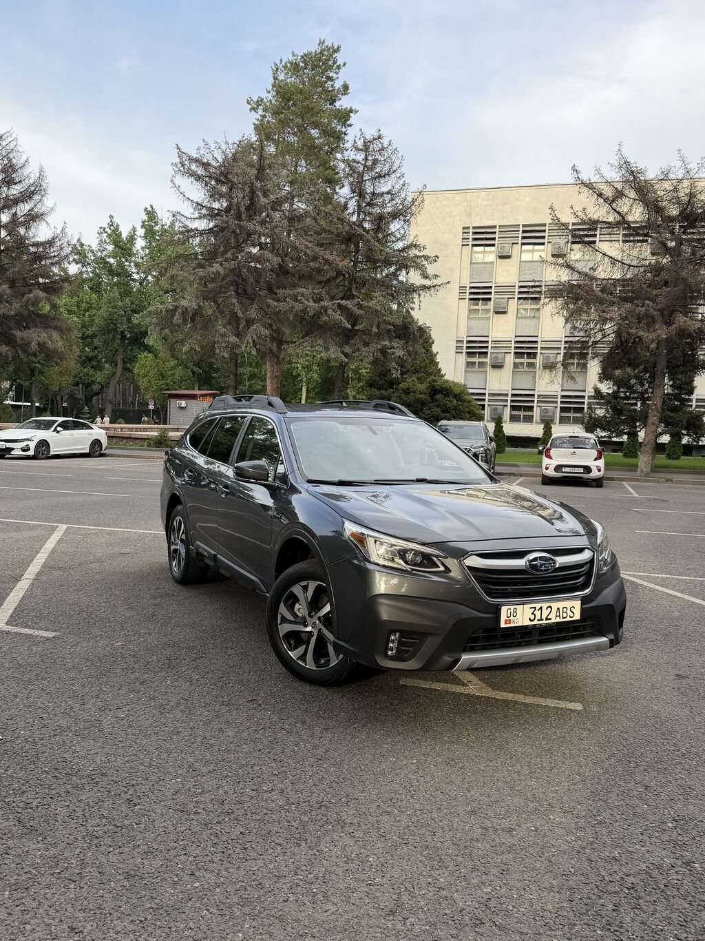 Subaru Outback: 2020 г., Бензин: фото 5