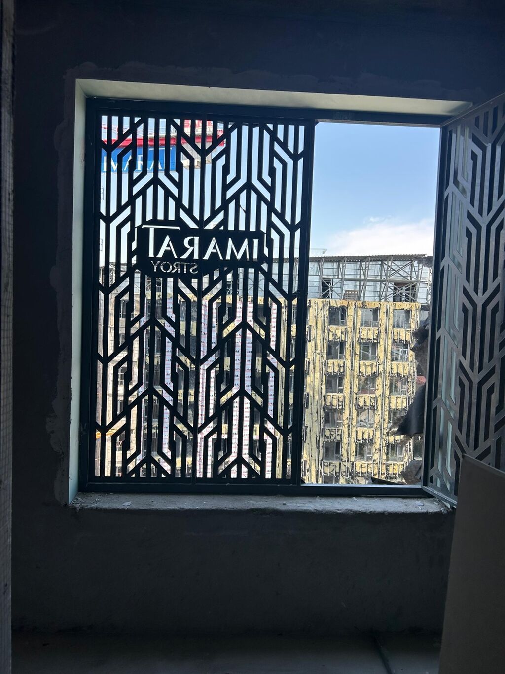 1 комната, 45 м², БГУ Элитка, 17 этаж, ПСО (под самоотделку): фото 6