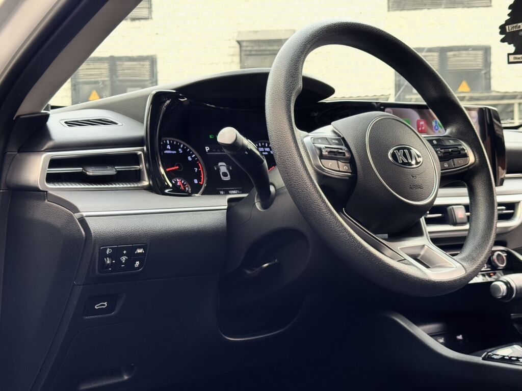 Kia K5: 2020 г., 2 л, Автомат, Газ, Седан: фото 7