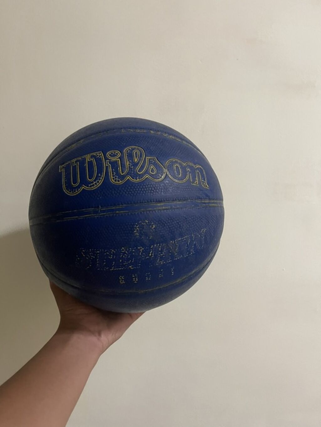 Баскетбольный мяч Wilson, уличная серия. - Размер: стандартный: фото 2