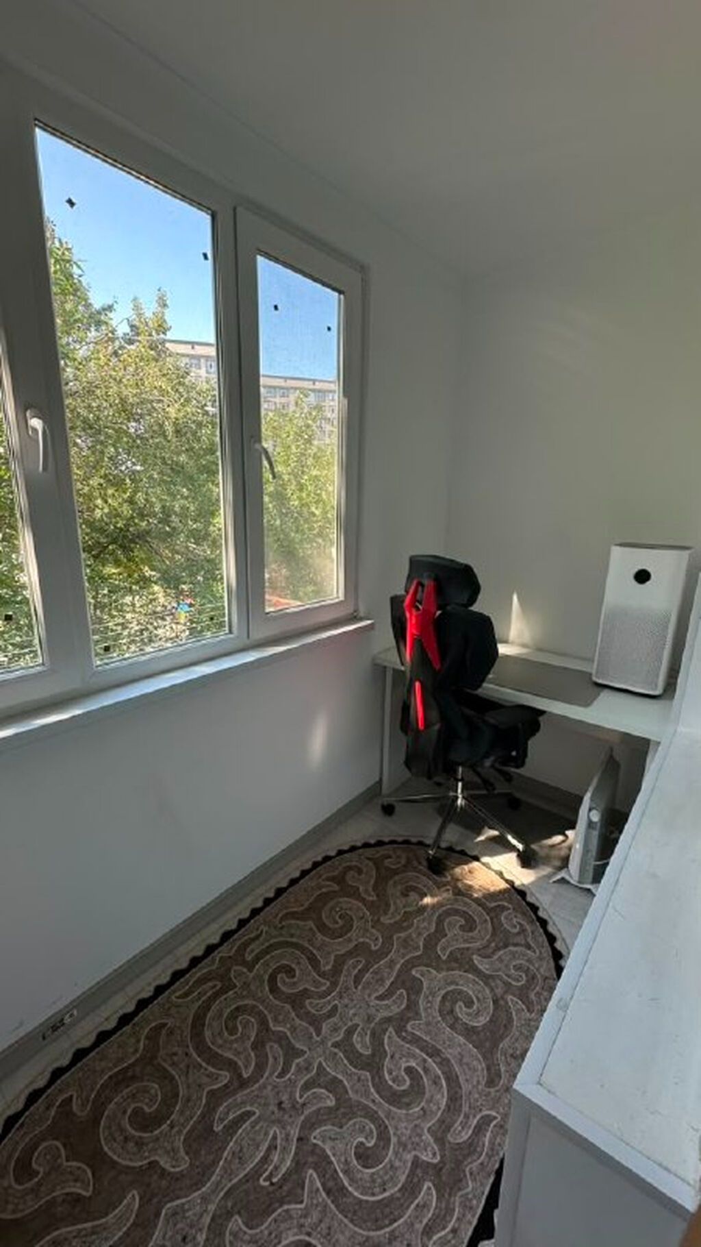 1 комната, 33 м², Политех 104 серия, 4 этаж, Евроремонт: фото 6