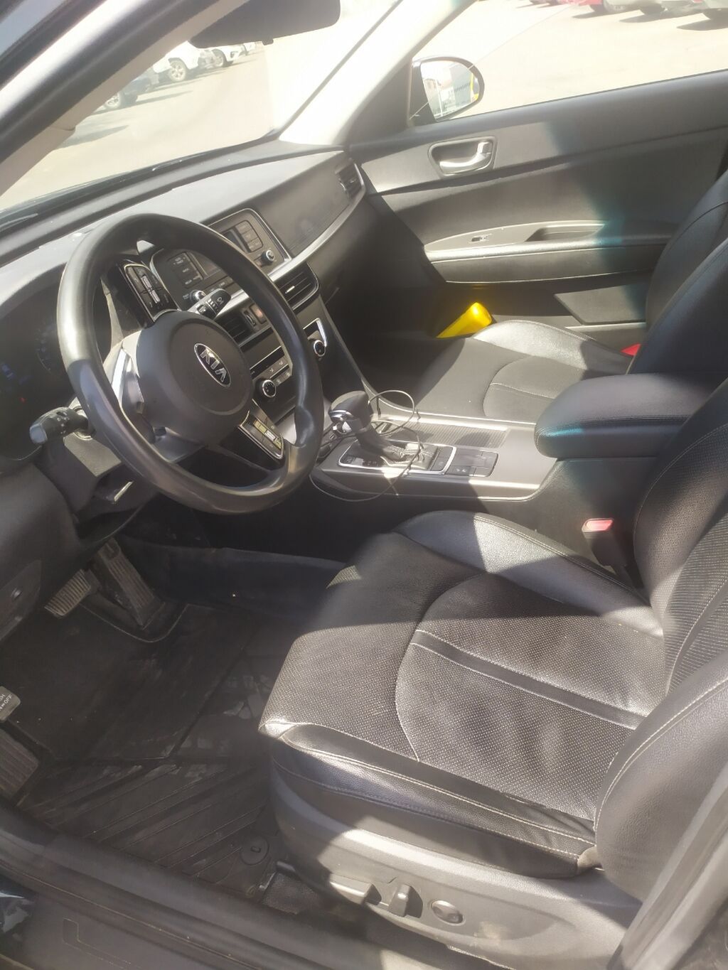Kia K5: 2021 г., 2 л, Автомат, Газ, Седан: фото 7