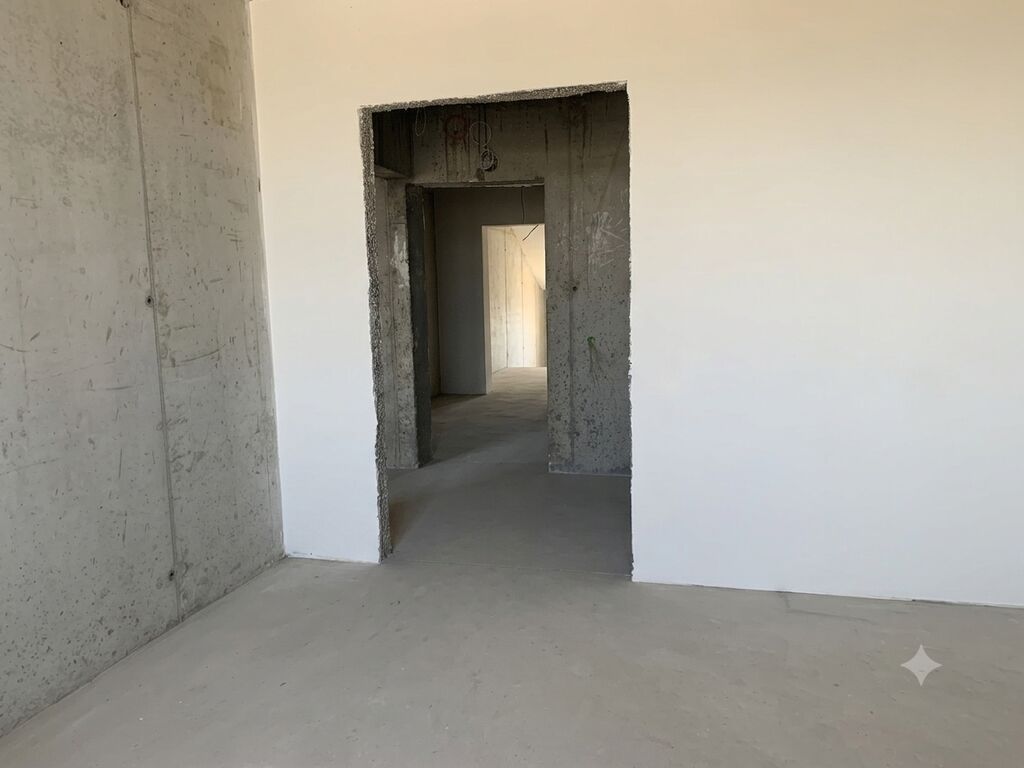 1 комната, 51 м², Элитка, 3 этаж, ПСО (под самоотделку): фото 3