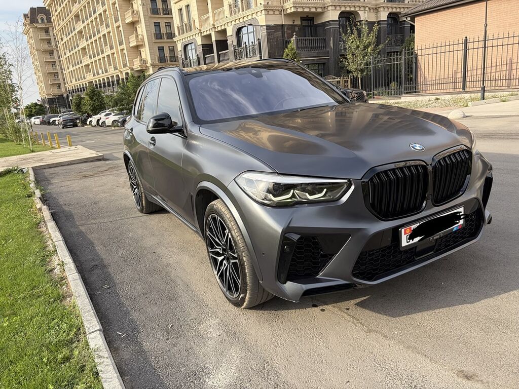 BMW X5: 2019 г., 3 л, Автомат, Бензин, Внедорожник: фото 3