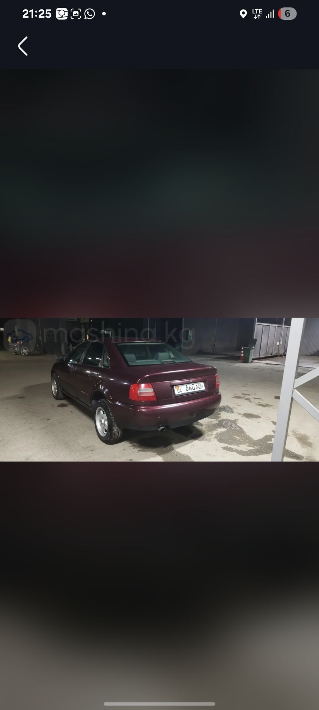 Audi A4: 1999 г., Механика, Седан: фото 4