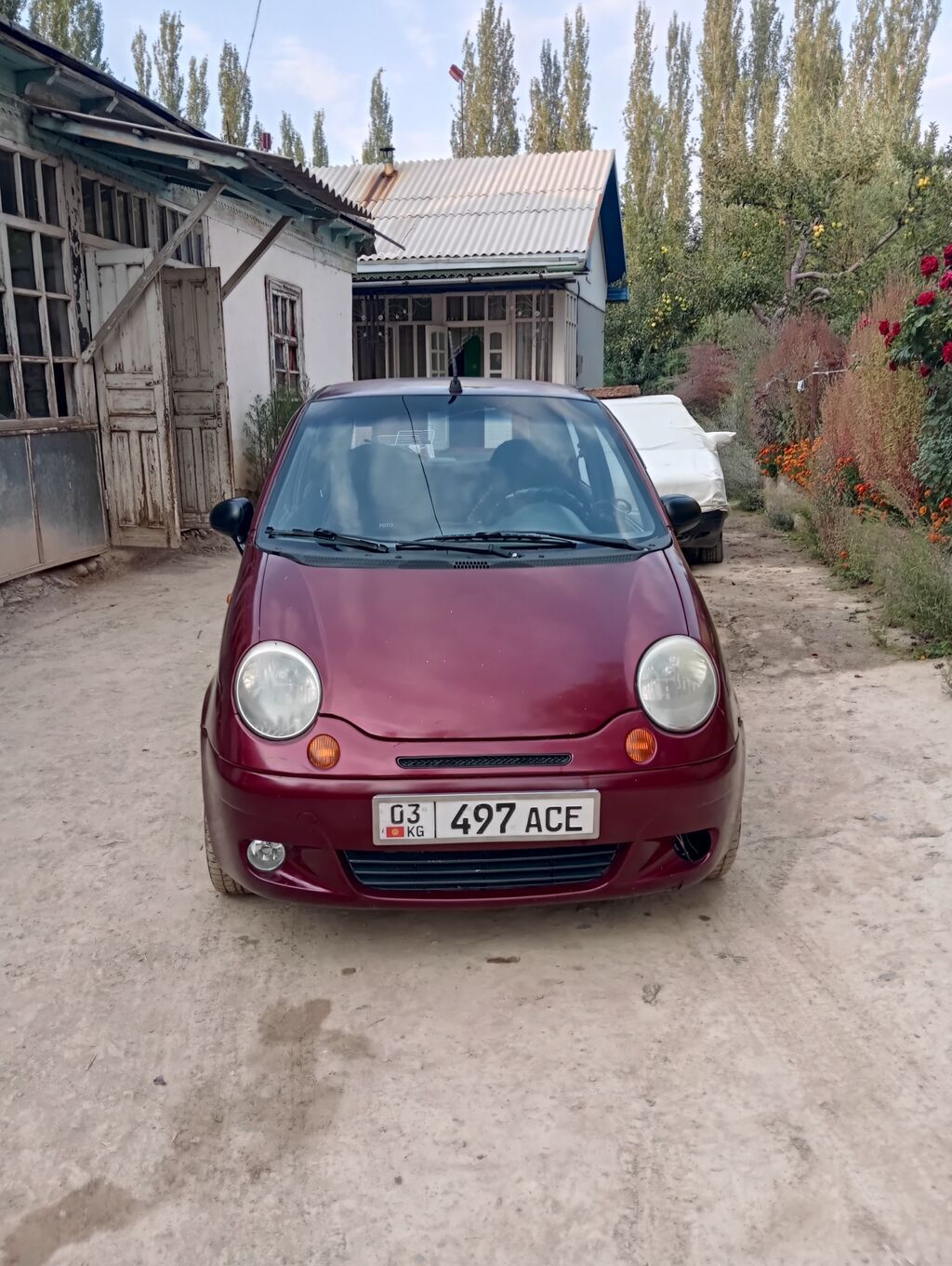 Daewoo Matiz