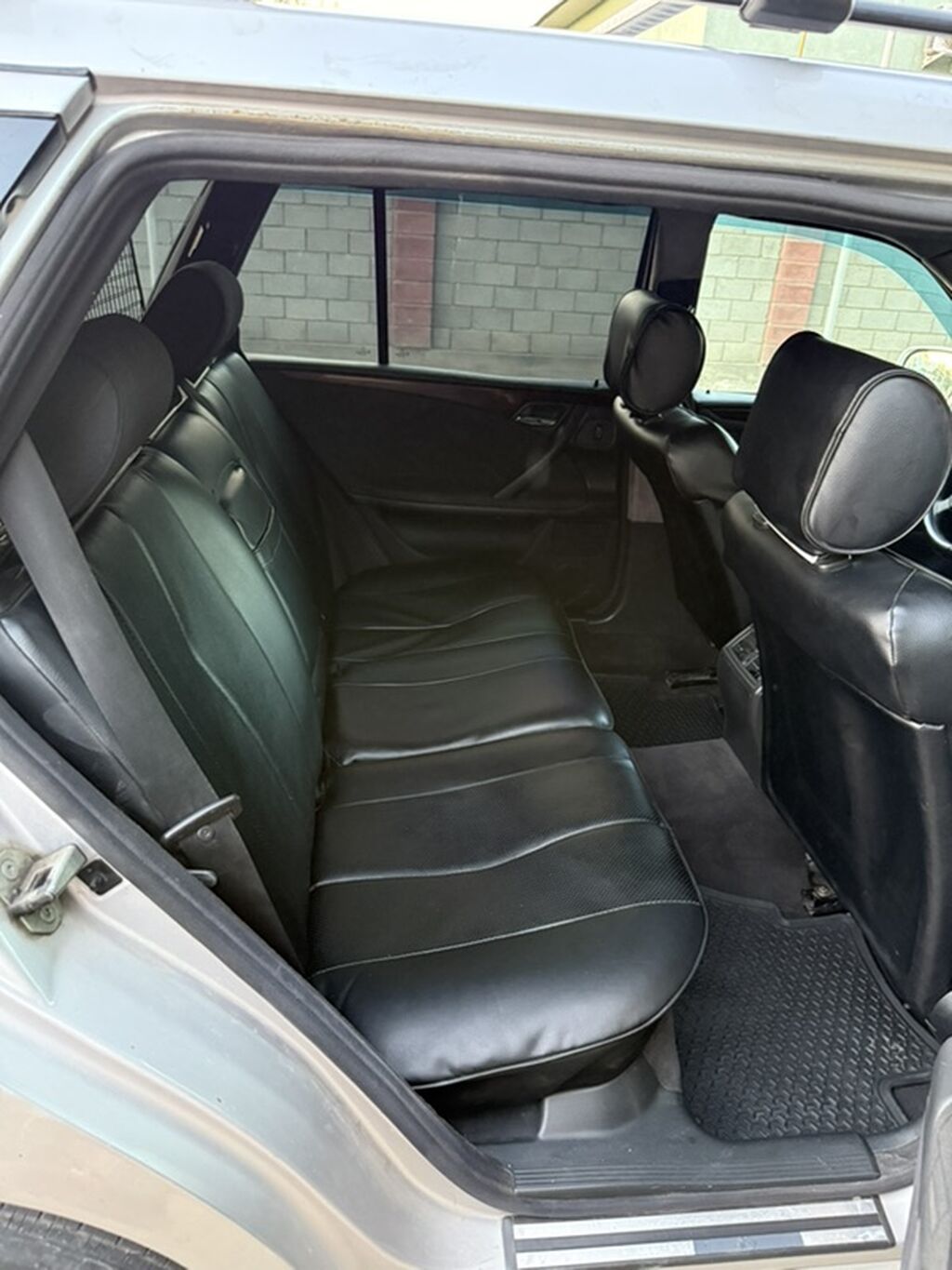 Mercedes-Benz E-Class: 2002 г., 2.2 л, Автомат, Дизель, Универсал: фото 5