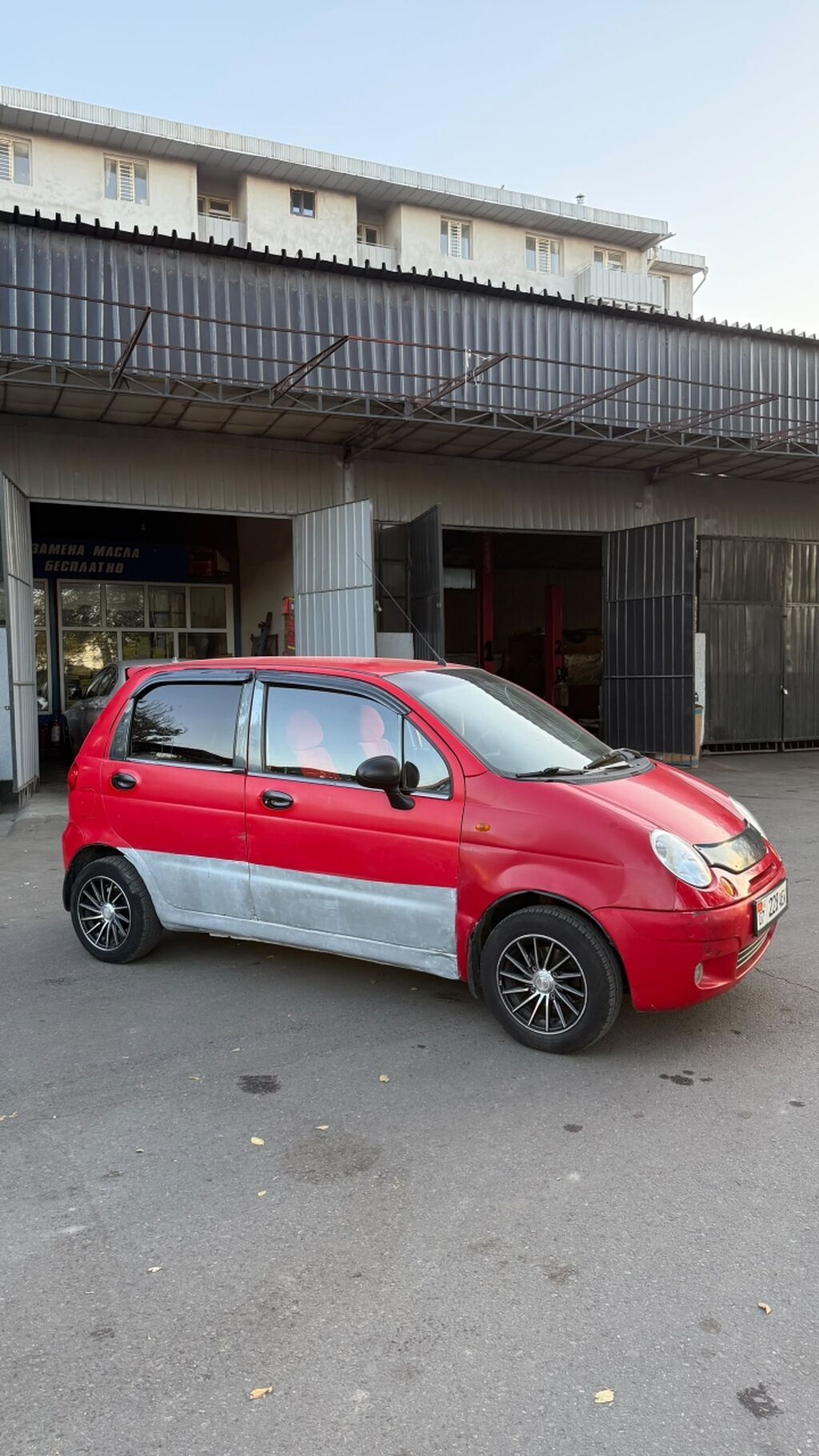 Daewoo Matiz: 2007 г., 0.8 л, Механика, Бензин, Хэтчбэк: фото 5