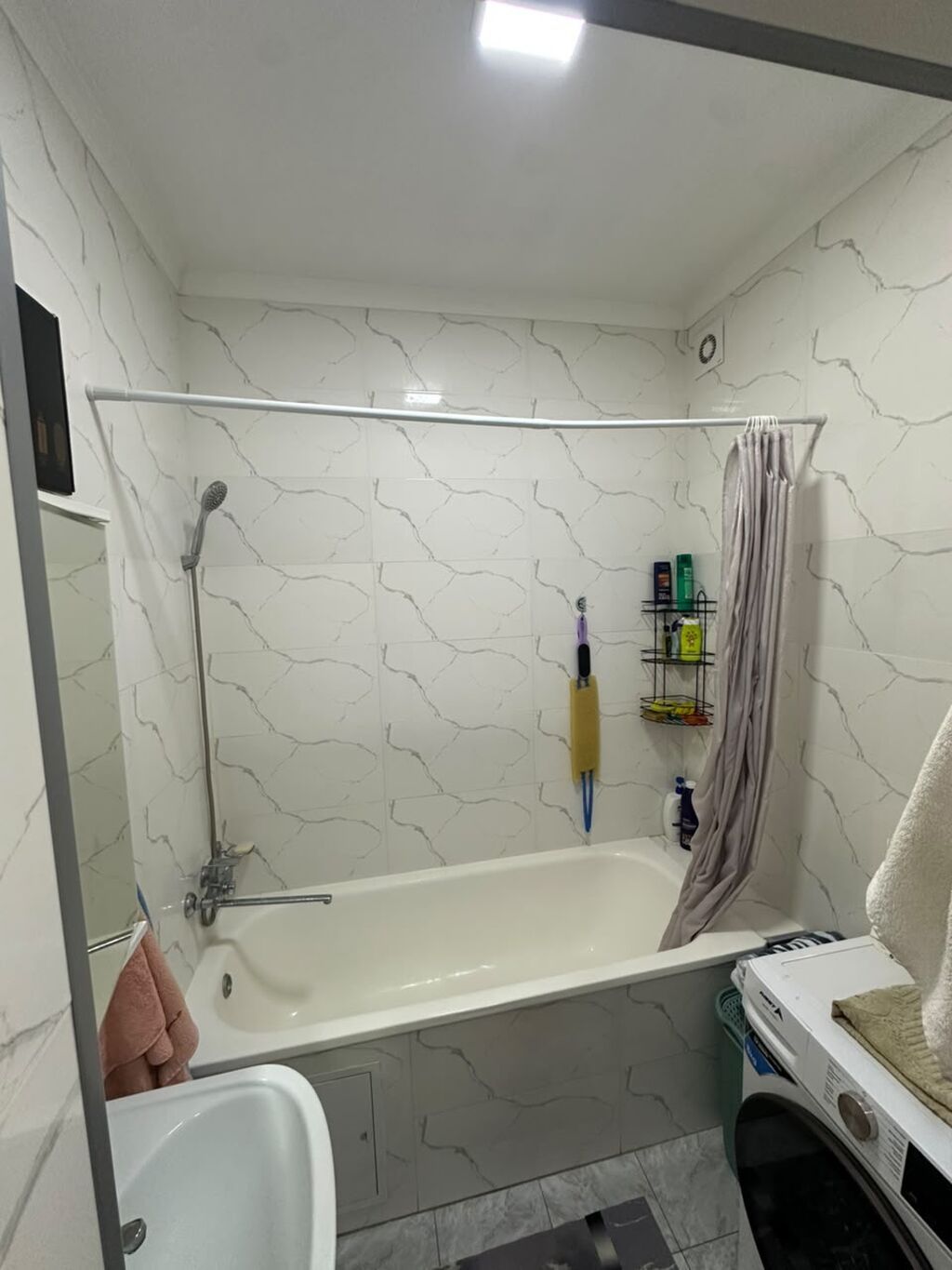 2 комнаты, 50 м², Филармония Индивидуалка, 7 этаж, Евроремонт: фото 7