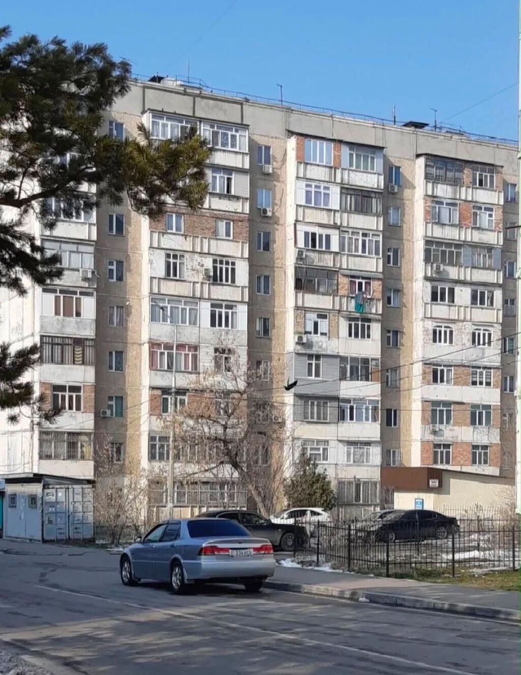 1 комната, 33 м², 5 мкр 105 серия, 8 этаж, Косметический ремонт: фото 4