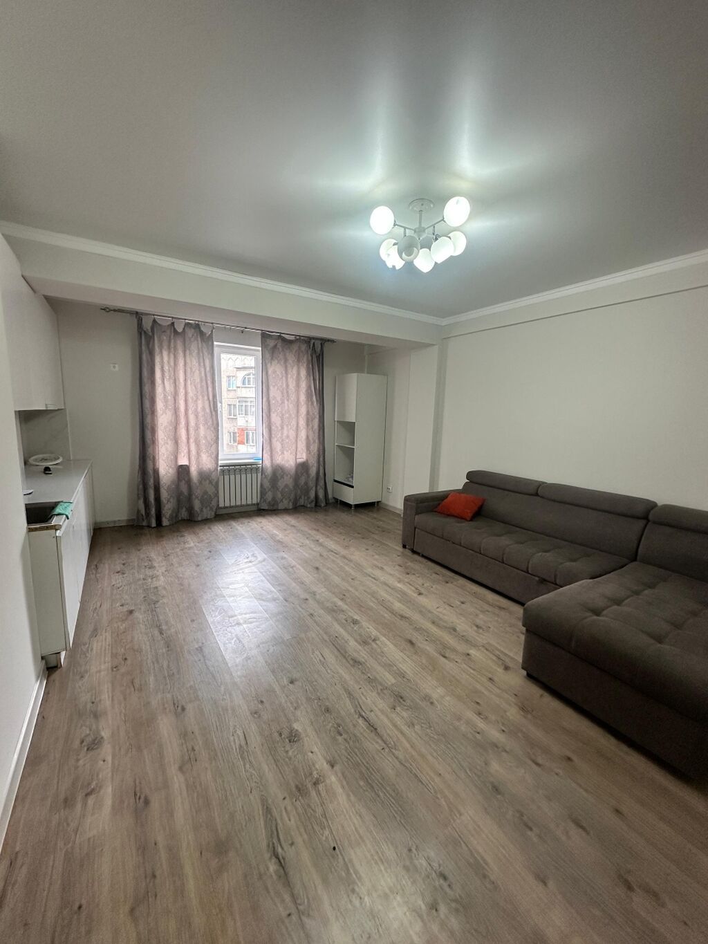3 комнаты, 77 м², Восток-5 мкр Элитка, 3 этаж, Евроремонт
