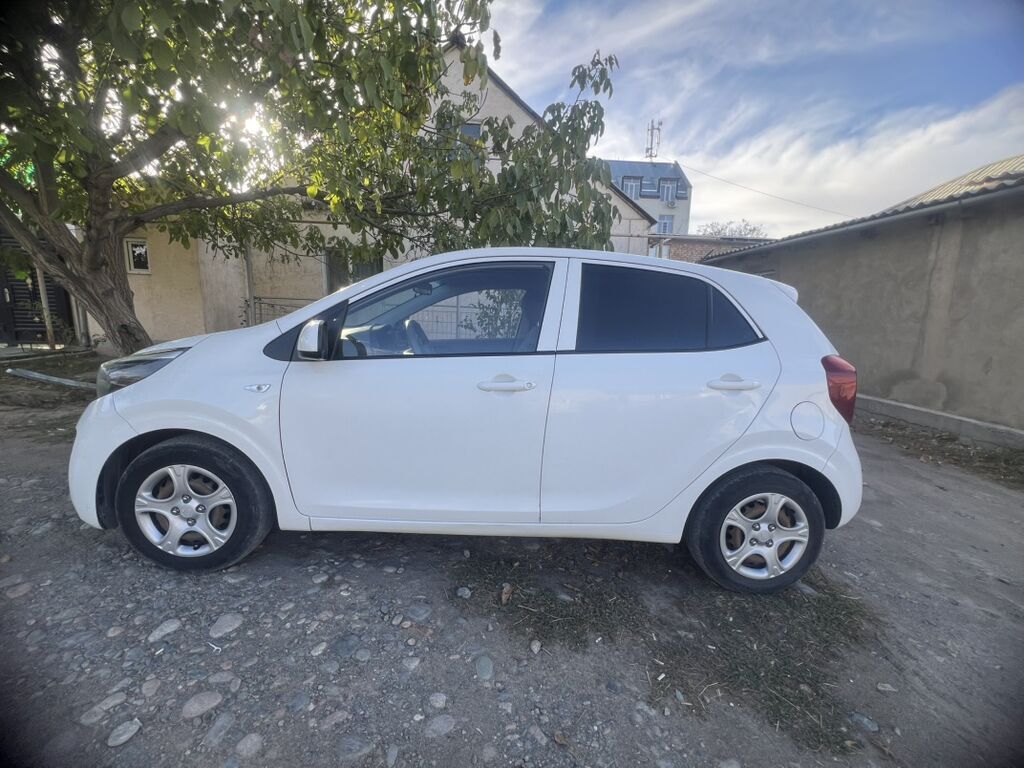 Kia Morning: 2019 г., 1 л, Автомат, Газ, Хэтчбэк: фото 2