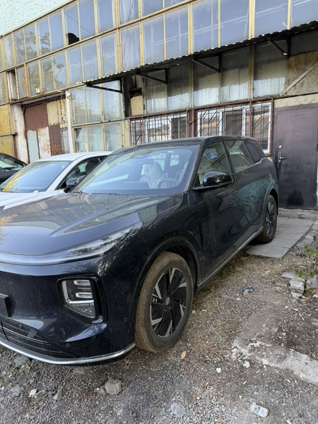 Changan : 2026 г., Автомат, Гибрид, Кроссовер: фото 8