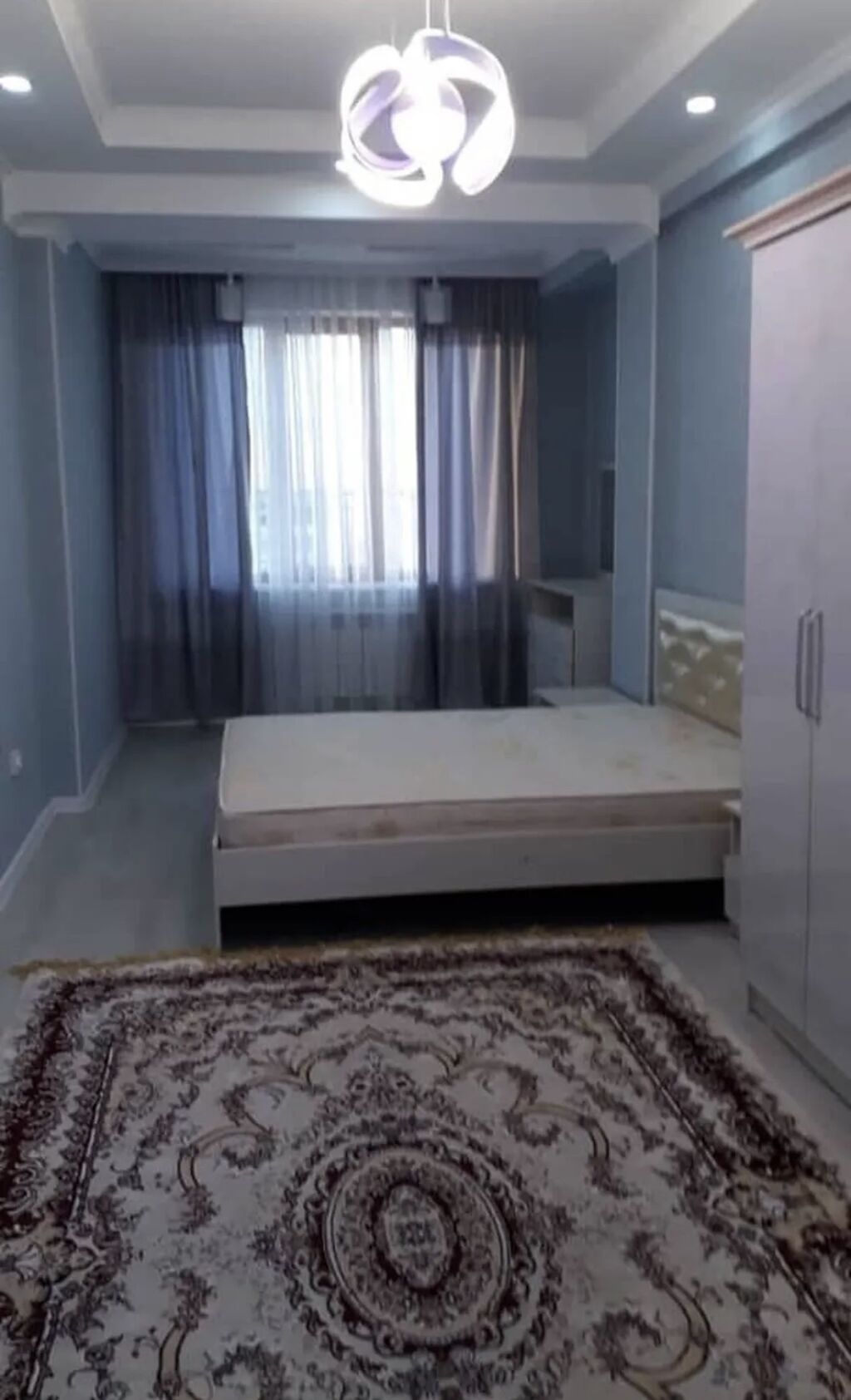 Освободится 27го числа Сдаю 2х, ком. кв (студия) в центре, 8 этаж из: фото 2