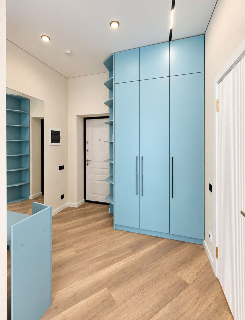 2 комнаты, 45 м², Кок-Жар ж/м Элитка, 8 этаж, Дизайнерский ремонт: фото 8