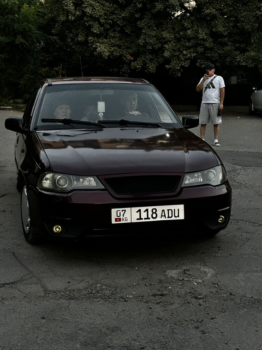 Daewoo Nexia: 2010 г., 1.5 л, Механика, Бензин, Седан: фото 3