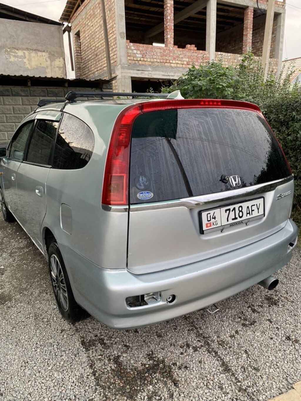 Honda Stream: 2001 г., Универсал: фото 4