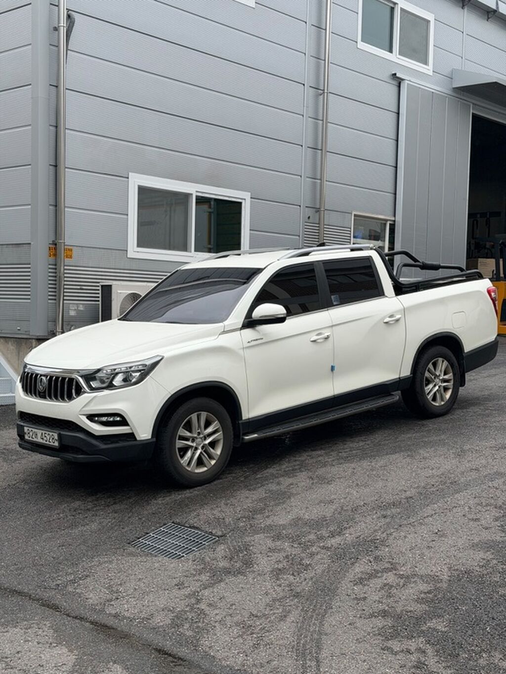 Ssangyong Rexton Khan: 2020 г., 2.2 л, Автомат, Дизель, Пикап: фото 3