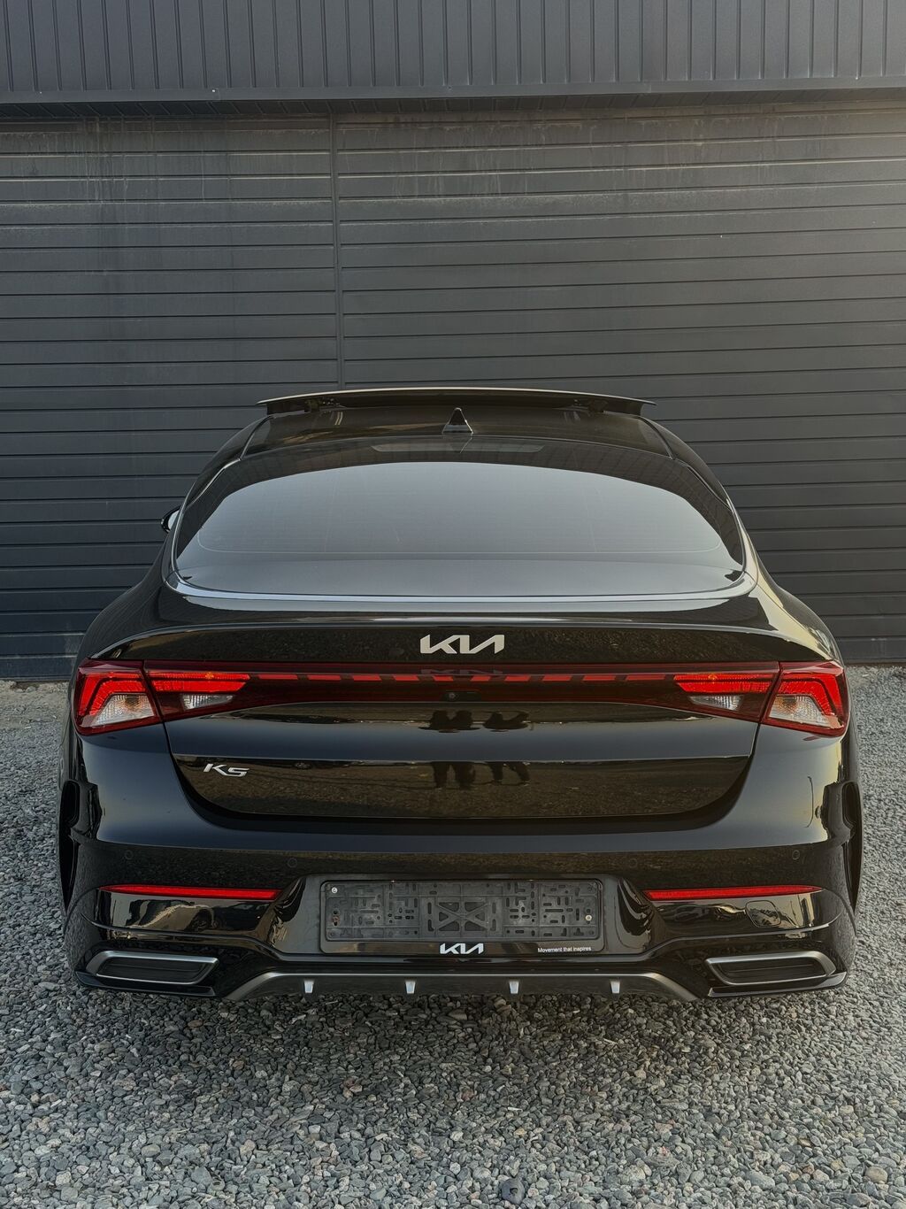 Kia K5: 2022 г., 2 л, Автомат, Газ, Седан: фото 4