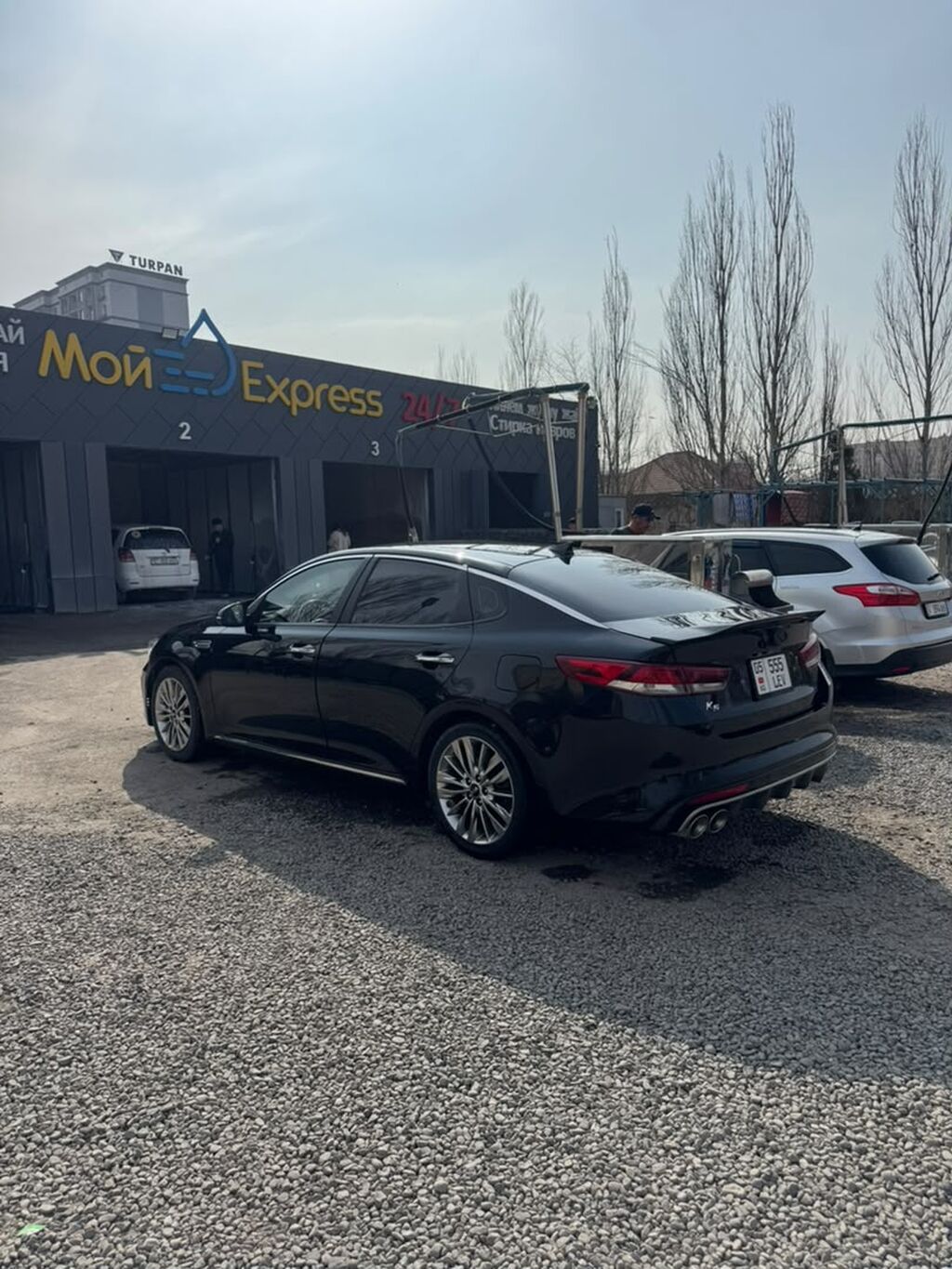 Kia K5: 2019 г., 2 л, Автомат, Бензин, Седан: фото 4