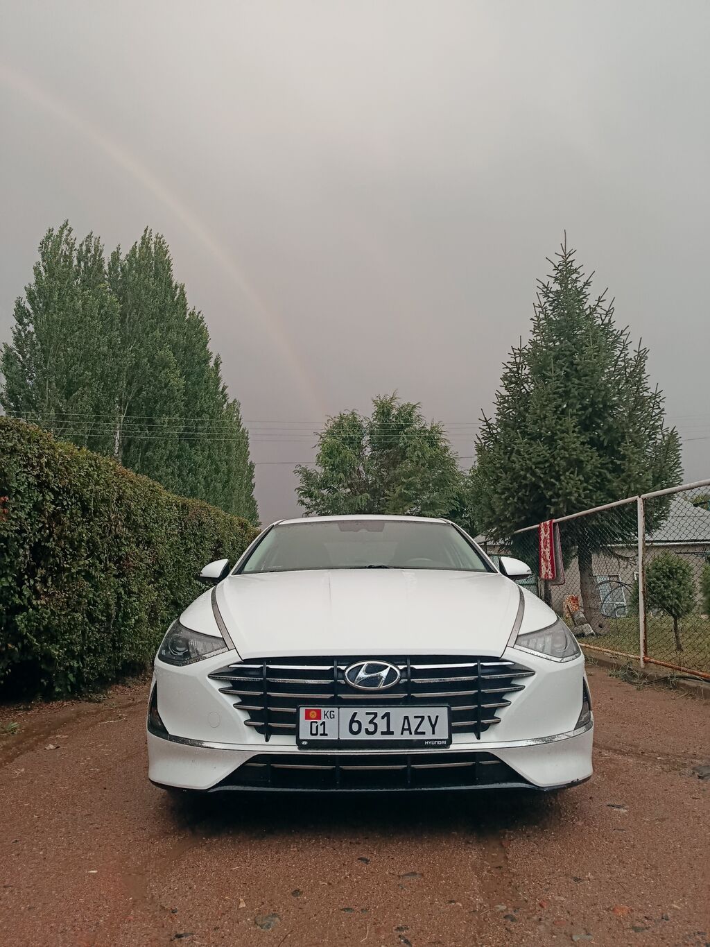 Hyundai Sonata: 2019 г., 2 л, Автомат, Бензин, Седан: фото 4