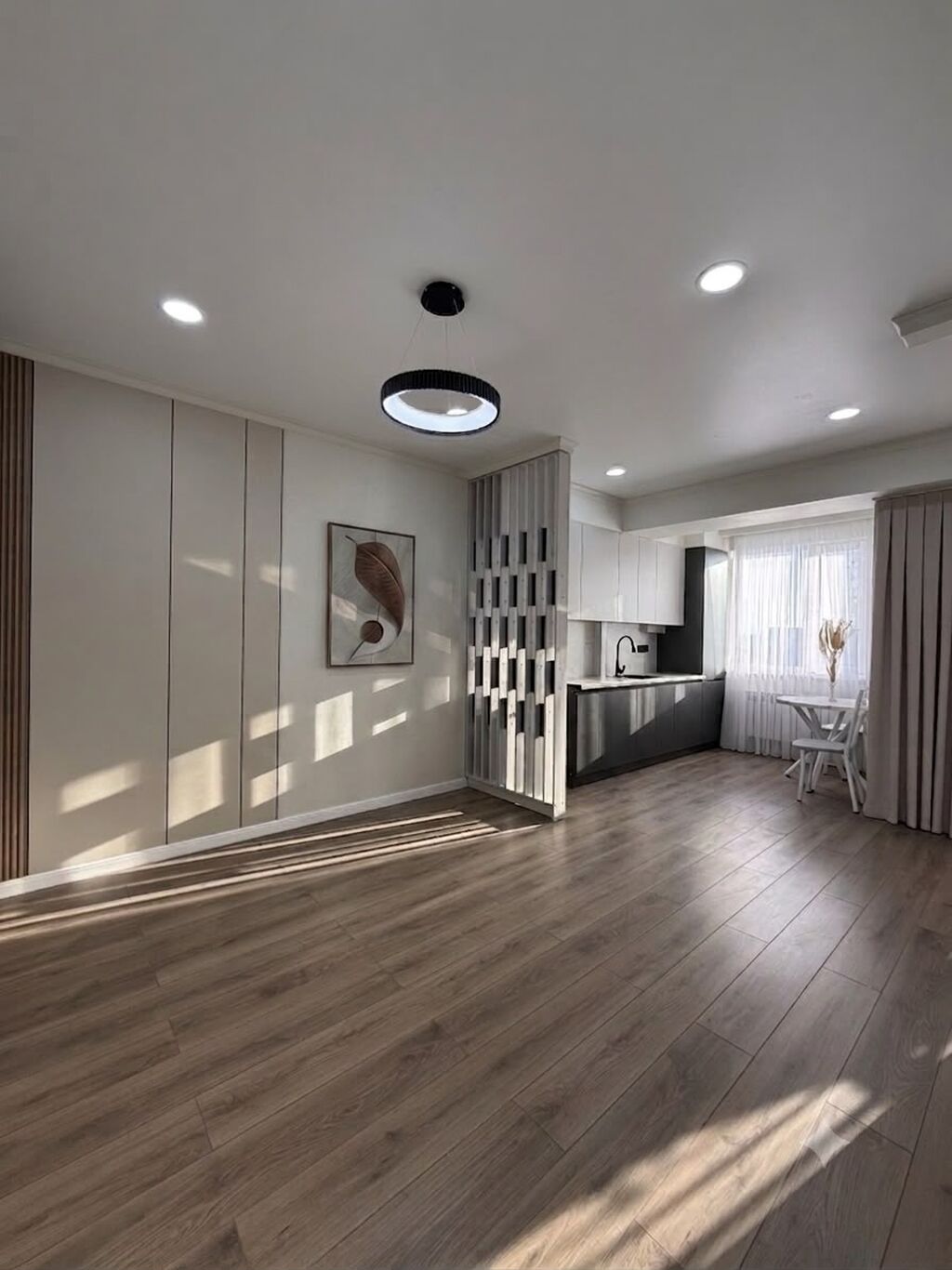 1 комната, 31 м², ул. Калык Акиева Элитка, 9 этаж, Дизайнерский ремонт: фото 4