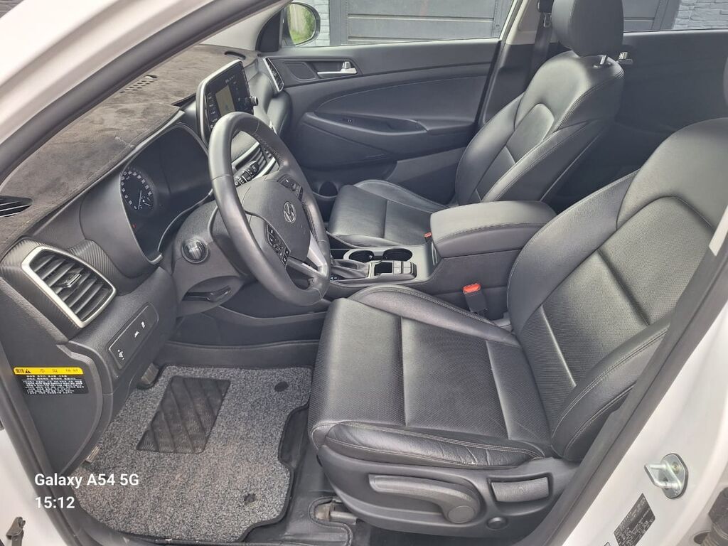 Hyundai Tucson: 2019 г., 1.6 л, Автомат, Дизель, Кроссовер: фото 5
